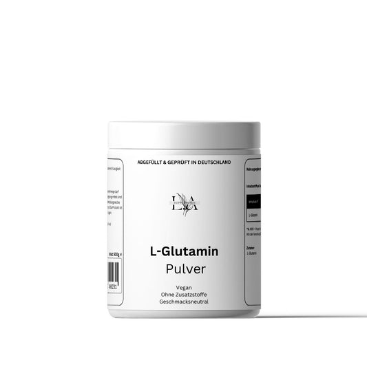 L-Glutamin Pulver - 500g